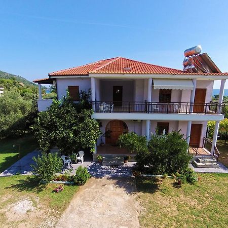 Hotel Athina Kinira Exterior foto
