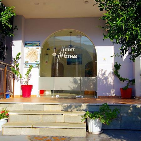 Hotel Athina Kinira Exterior foto