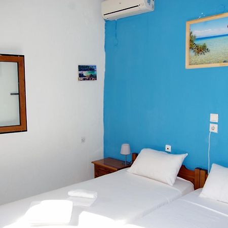 Hotel Athina Kinira Exterior foto