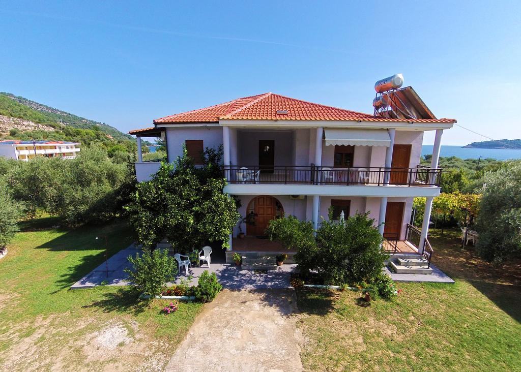 Hotel Athina Kinira Exterior foto