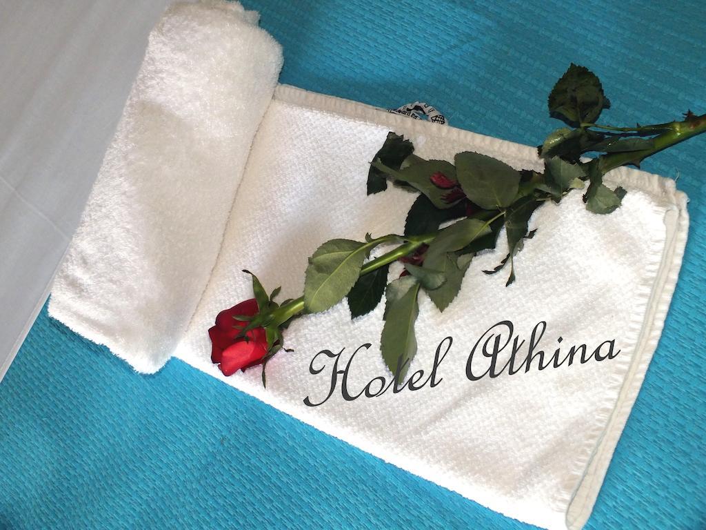 Hotel Athina Kinira Exterior foto