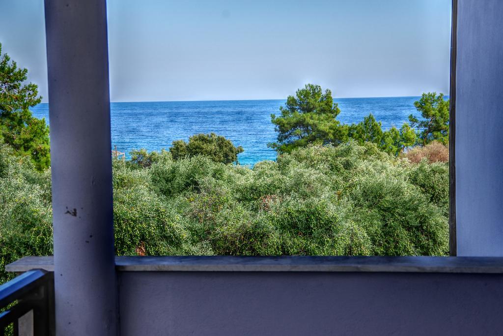 Hotel Athina Kinira Exterior foto