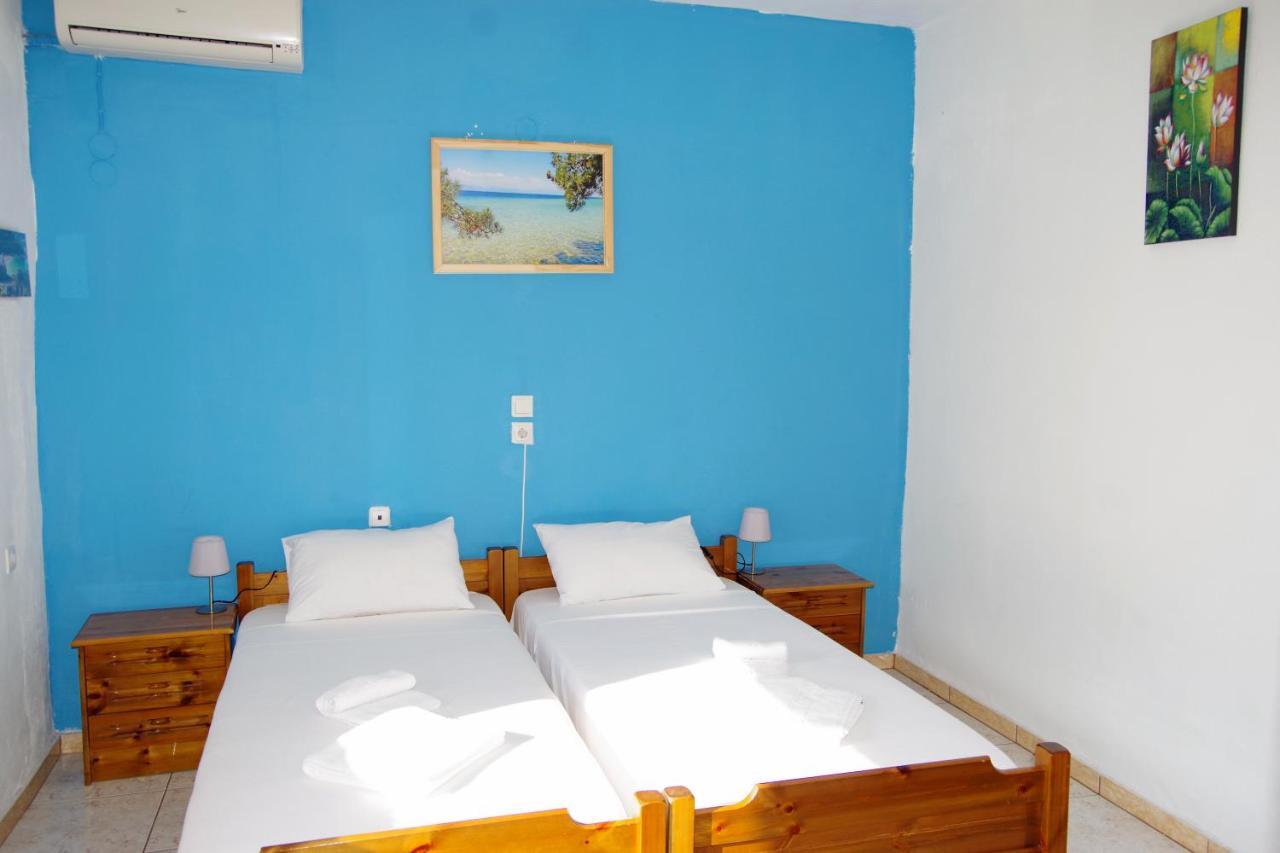 Hotel Athina Kinira Exterior foto