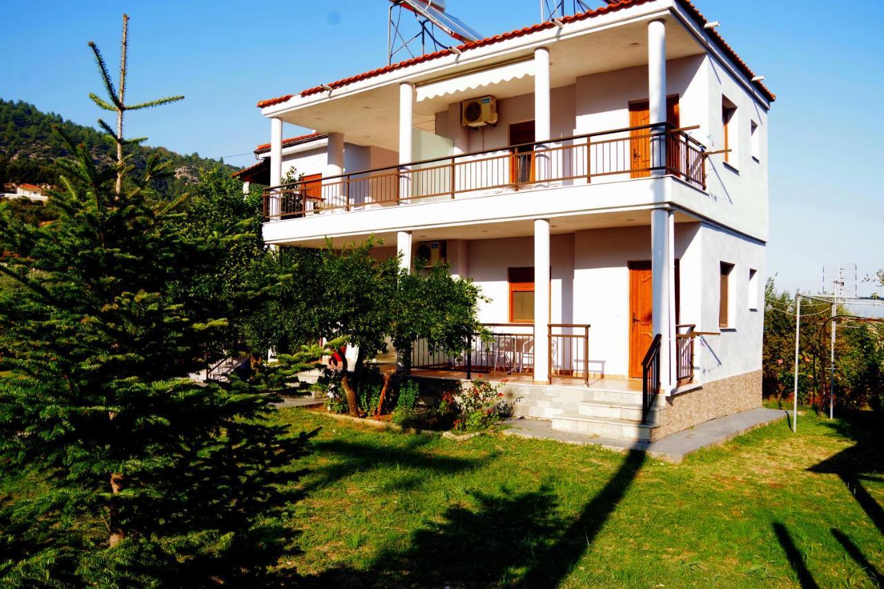 Hotel Athina Kinira Exterior foto